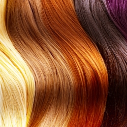 Tinte y coloración mujer